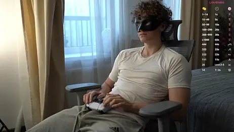 BumBuster69 webcam model stream image