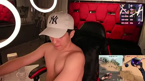 Brat_ webcam model stream image