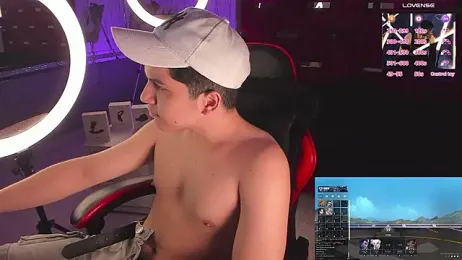 Brat_ webcam model stream image