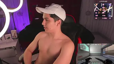 Brat_ webcam model stream image