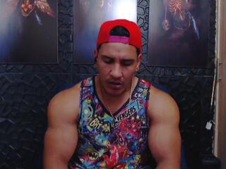 Viktor Herrera webcam model stream image