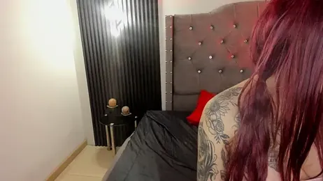 Scarbadgirl_ webcam stripchat model stream image