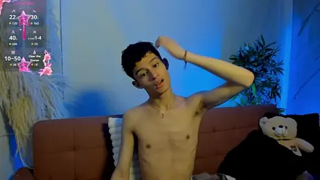 Patrick_Howland_ webcam model stream image