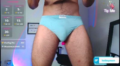 hotboyneon49 webcam model stream image