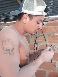 hoteder webcam model stream image