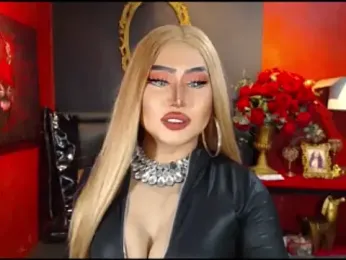 BlackAlison webcam model stream image