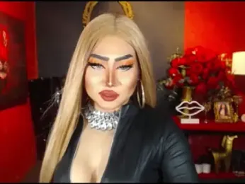 BlackAlison webcam model stream image