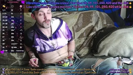 SwatRocShy webcam model stream image