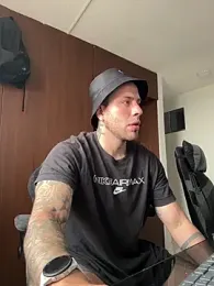 Dra-Dr-Fitness webcam model stream image