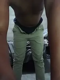 HungryCork webcam model stream image