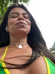 GrlAlice webcam model stream image