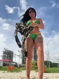 GrlAlice webcam model stream image