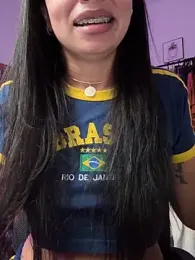 GrlAlice webcam model stream image