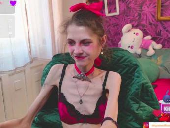 KittyRaine webcam bongacams model stream image