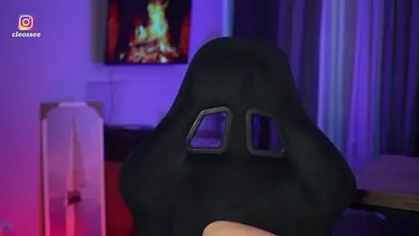 Cleose webcam model stream image