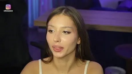 Cleose webcam model stream image