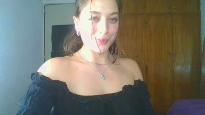 _paupcorn webcam cam4 model stream image