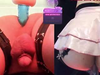 yourlittledreamstar webcam model stream image