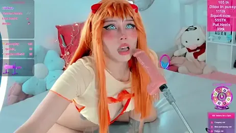 sweetalienn webcam model stream image