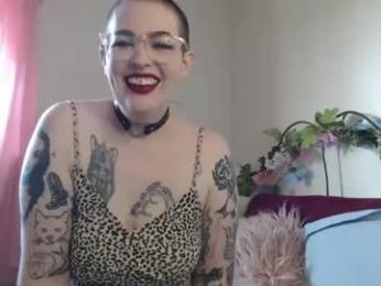 vixinvvitch webcam chaturbate model stream image