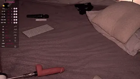 arielbell_ webcam model stream image