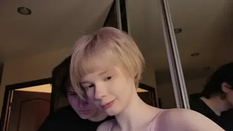 Misska_kek webcam model stream image