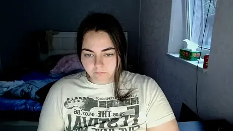 kitsune_8 webcam model stream image