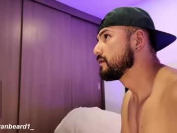 bryanbeard webcam model stream image