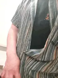 QcMisterv13 webcam model stream image