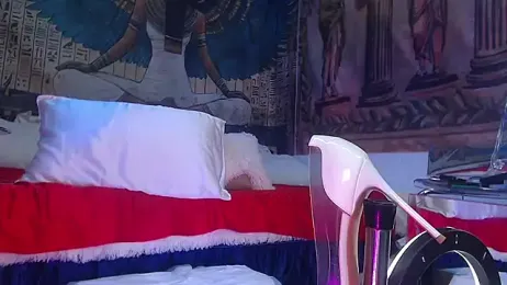 NightOrhideya webcam model stream image