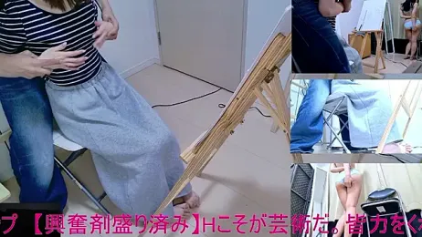 Benzou_the_Painter webcam model stream image