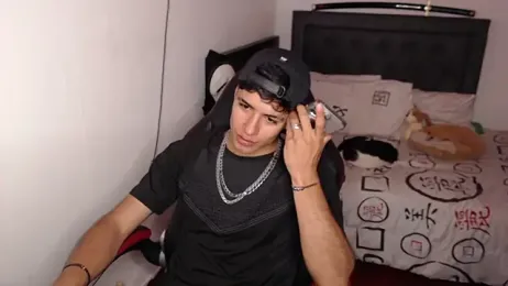 jacobbiker webcam model stream image