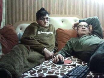 coupleofcoolx webcam model stream image