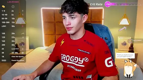 AlejooTwink webcam model stream image