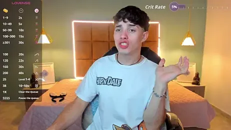 AlejooTwink webcam model stream image