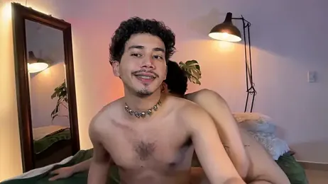 Noah_and_Steven webcam model stream image