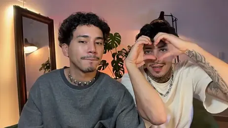 Noah_and_Steven webcam model stream image