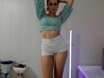 Kiza9 webcam bongacams model stream image