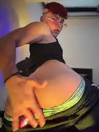 PRINCE_STEV webcam model stream image