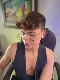 PRINCE_STEV webcam stripchat model stream image