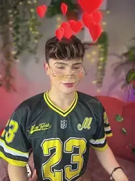 PRINCE_STEV webcam stripchat model stream image