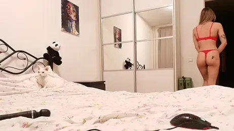 Eziliz webcam model stream image