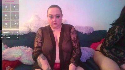 MorganExclusive webcam model stream image