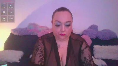 MorganExclusive webcam model stream image