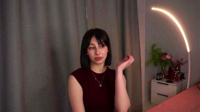 LeanAquilar webcam model stream image