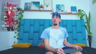 Boy_Dirty_X webcam model stream image