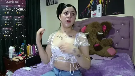 Emmie_Hot webcam model stream image