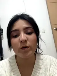 Camila_sanchez25 webcam model stream image