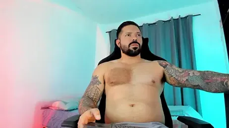 Pierre_Vidal webcam model stream image