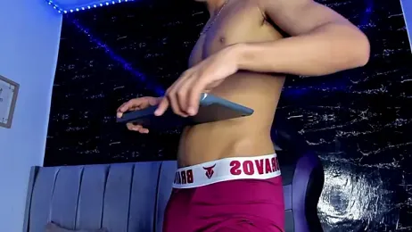 Jhos_Smith webcam model stream image